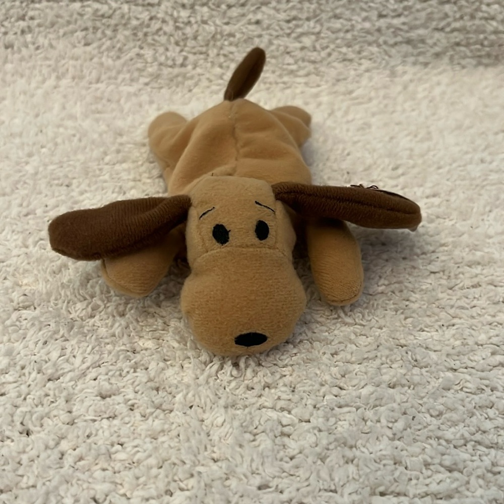 Mini beanie baby bones